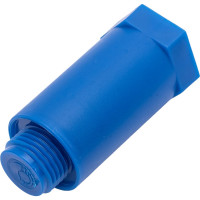 Временная монтажная заглушка MasterProf 1/2", 2 шт ИС.131223
