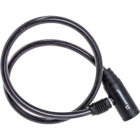 Велосипедный замок Аллюр ВС-Т 8 650 мм 1496