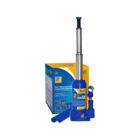 Телескопический домкрат KRAFT 2 т KT 800026