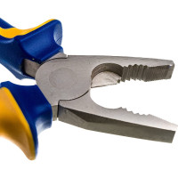 Комбинированные пассатижи 180 мм KRAFT KT 700572