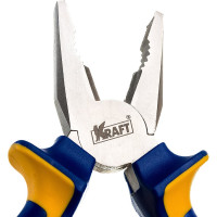 Комбинированные пассатижи 180 мм KRAFT KT 700572