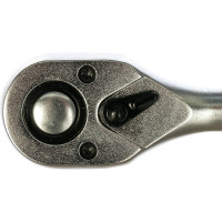 Трещоточная рукоятка с быстрым сбросом 1/2 Dr телескопическая KRAFT KT 700619