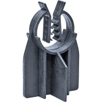 Фиксатор стойка турецкая T 40 (500 шт)  Промышленник  ФСТ40