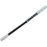 Сменный шланг для смазочных шприцев с пружиной 25 см Эврика ER-44401-10 434375