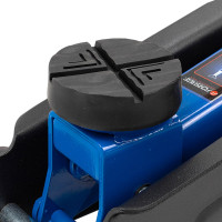 Подкатной домкрат Forsage 2т, h min 135 мм, h max 385 мм F-TH22001CB(6923)