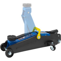 Подкатной домкрат Forsage 2т, h min 135 мм, h max 385 мм F-TH22001CB(6923)