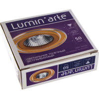 Точечный светильник Lumin'arte ALUM05GD-DL50GU5.3