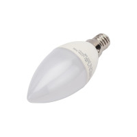 Светодиодная лампа IN HOME LED-СВЕЧА-VC 8Вт 230В Е14 3000К 760Лм 4690612020426