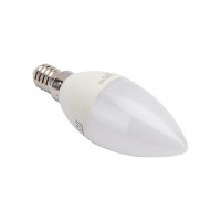 Светодиодная лампа IN HOME LED-СВЕЧА-VC 8Вт 230В Е14 3000К 760Лм 4690612020426