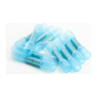 Гильза STEKKER соединительная термоусаживаемая LD300-1525 1,5-2,5мм2, 27A, голубой (10шт) 32806