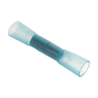 Гильза STEKKER соединительная термоусаживаемая LD300-1525 1,5-2,5мм2, 27A, голубой (10шт) 32806