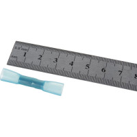 Гильза STEKKER соединительная термоусаживаемая LD300-1525 1,5-2,5мм2, 27A, голубой (10шт) 32806