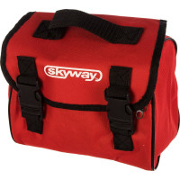 Металлический компрессор 30л/мин в прикуриватель SKYWAY БУРАН-01 Hi-tech 10атм S02001002