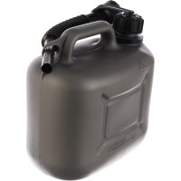 Канистра полиэтиленовая с носиком-лейкой Эврика 5л ER-75005 972384