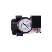 Металлический компрессор 45л/мин в прикуриватель Hi-tech Сумка, 7атм SKYWAY БУРАН-02 S02001004