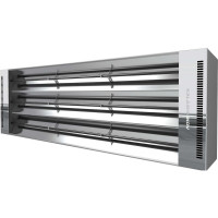 Инфракрасный обогреватель с открытым излучателем KALASHNIKOV KIRH-E15T-11