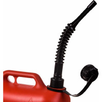 Канистра для бензина 20 л, пластик SKYWAY S02602005