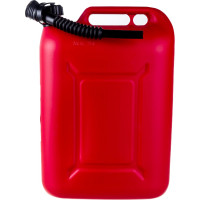 Канистра для бензина 25 л, пластик SKYWAY S02602007