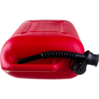 Канистра для бензина 25 л, пластик SKYWAY S02602007