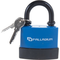 Навесной замок Palladium 907WP-65 10101