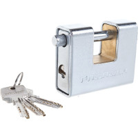 Навесной замок Palladium 702BS-80 9286