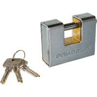 Навесной замок Palladium 702BS-80 9286