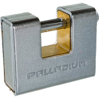 Навесной замок Palladium 702BS-80 9286