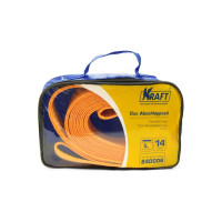 Буксировочный трос KRAFT 14 тонн KT 840006