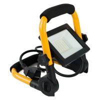 Переносной светодиодный прожектор FERON 50W, 6400K, 78*SMD2835, 4000Lm, IP65, LL-513 29747