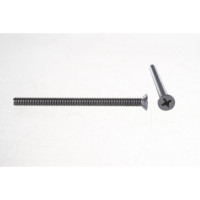 Винт с потайной головкой ЕВРОПАРТНЕР DIN 965 6х80 нержав. сталь 2 шт. G2 0680 1