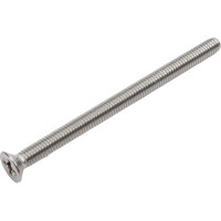 Винт с потайной головкой ЕВРОПАРТНЕР DIN 965 4х60 нержав. сталь 6 шт. G2 2460 1