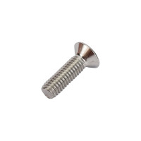 Винт с потайной головкой ЕВРОПАРТНЕР DIN 965 6х20 нержав. сталь 6 шт. G2 2062 1