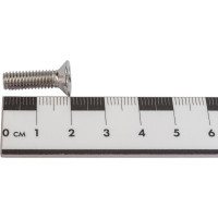 Винт с потайной головкой ЕВРОПАРТНЕР DIN 965 6х20 нержав. сталь 6 шт. G2 2062 1