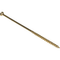 Шуруп для дерева ЕВРОПАРТНЕР потай TORX 30, неполная резьба, ж/п 6x200 1шт. 0 1410 0