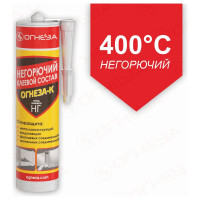 Огнестойкий клей для металлических конструкций ОГНЕЗА К туба 310 мл 105070