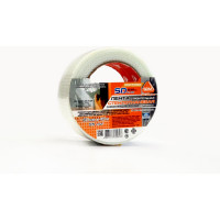 Строительная самоклеящаяся сетка SDM SD-GLASS Professional 50мм х 45м повышенной прочности 00-00000189