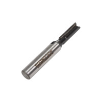 Фреза прямая пазовая серия 1003 (6x18 мм; хвостовик 8 мм) Росомаха 800301