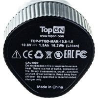 Аккумулятор для электроинструмента (Li-Ion, 10.8В, 1.5Ач) TopON TOP-PTGD-MAK-10.8-1.5