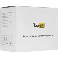 Аккумулятор для электроинструмента (Ni-Mh, 18В, 3.3Ач) TopON TOP-PTGD-MAK-18-3.3