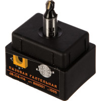 Фреза пазовая галтельная серия 1005 (6x4 мм; хвостовик 8 мм) Росомаха 800501