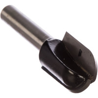 Фреза пазовая галтельная серия 1012 (18x25 мм; хвостовик 8 мм) Росомаха 801203