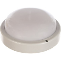 Светодиодный ЖКХ светильник IONICH 8Вт круглый ILED-SMD2835-СПП-8-650-230-6.5-IP65-R 1708R 1463