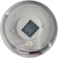 Светодиодный ЖКХ светильник IONICH 8Вт круглый ILED-SMD2835-СПП-8-650-230-6.5-IP65-R 1708R 1463