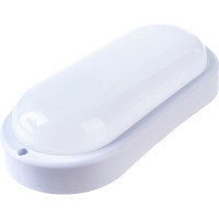 Светодиодный ЖКХ светильник IONICH 18Вт овал ILED-SMD2835-СПП-18-1440-230-6.5-IP65-O 1473