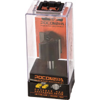 Фреза пазовая под накладные петли серия 1002 (30x25 мм; хвостовик 8 мм) Росомаха 800208