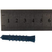 Распорный дюбель с шипами BEFAST 6х40 1000 шт. K060401000S