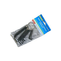 Набор Г-образных ключей DolleX 8 шт. 2-2,5-3-4-5-6-8-10 мм AW-348