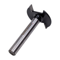 Фреза кромочная фальцевая серия 1008 (33x3 мм; хвостовик 8 мм) Росомаха 800802