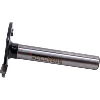 Фреза кромочная фальцевая серия 1008 (33x3 мм; хвостовик 8 мм) Росомаха 800802