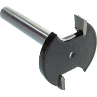 Фреза кромочная фальцевая серия 1008 (33x6 мм; хвостовик 8 мм) Росомаха 800805